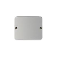 Namensschild NS10 45x37x1mm Alu