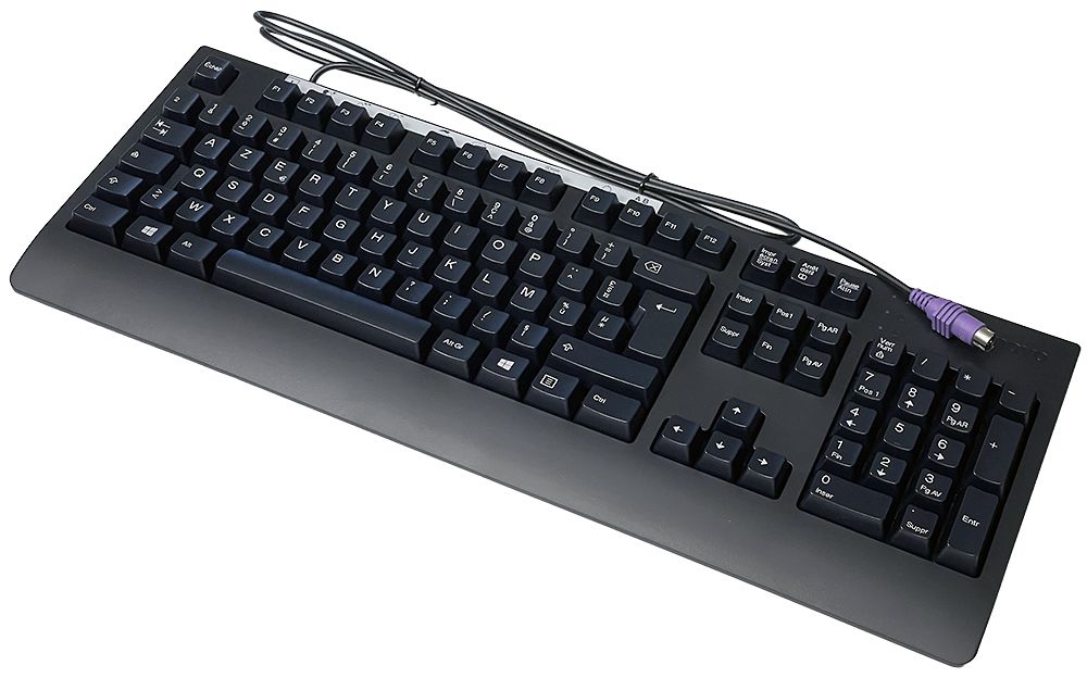 Keyboard PS/2 zu ADIT.. / KDITR (französisch)
