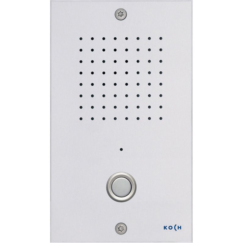 Station secondaire encastrée NS95-H/UP