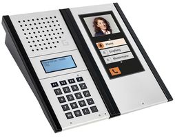 Station de table avec 7" écran tactile DS 950-M + DS935