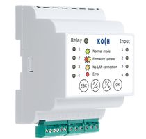 Steuereinheit ekey net REG4