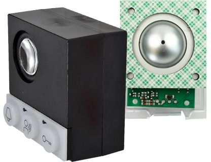 Einbaumodule Aussen