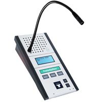 Schalter-Tischsprechstelle DS931-SP