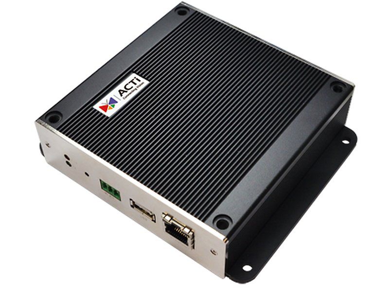 Dècodeur réseau vidéo ECD-1100
