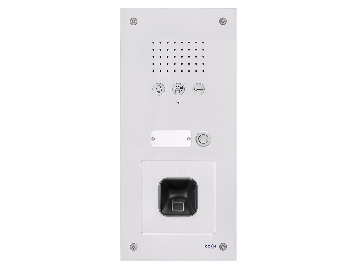 Aussensprechstelle ATS1/ekey/sLine - René Koch AG