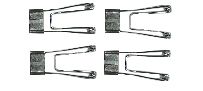 Hohlwandmontagesatz HWM-UPK10