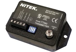 Aktiver 2-Draht Videosender TT560