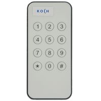 Fernbedienung TC:Bus TCR50