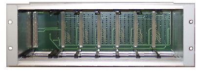 Rack 19" 40-SSR6