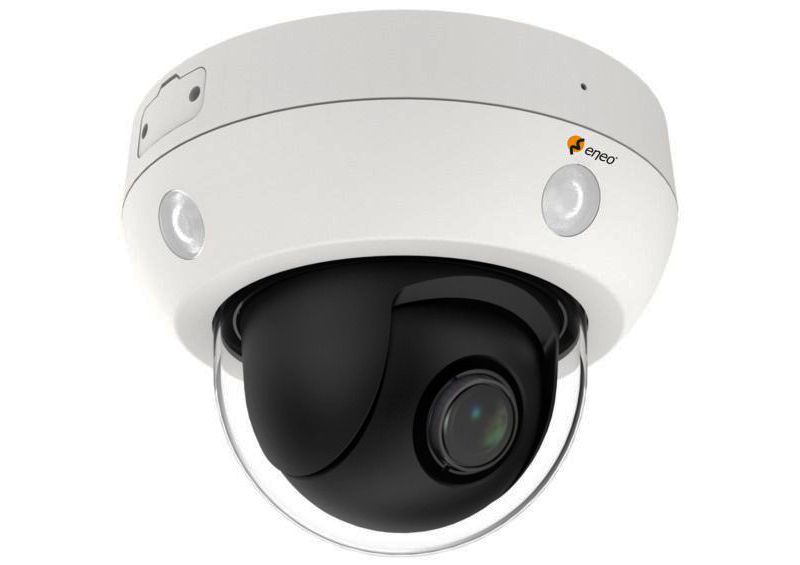 Caméra-réseau dôme jour/nuit PTZ, INP-54M2812M0A
