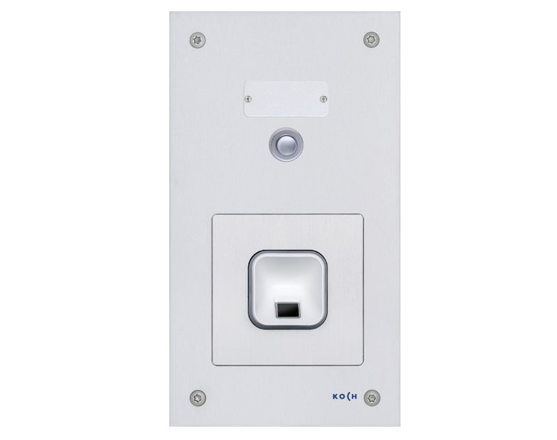 Plaque de sonnerie SoP1/C2/ekey/sLine