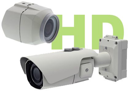 HD-Multisignal / HD-TVI - Kameras