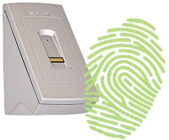Fingerscanner