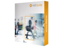 Kamera-Lizenz "Netavis Observer Basic"