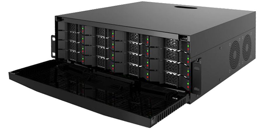 Enregistreur vidéo réseau INR-58N640005A