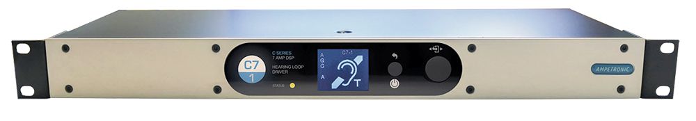 Amplificateur à boucle, 7A, 1-canal C7-1