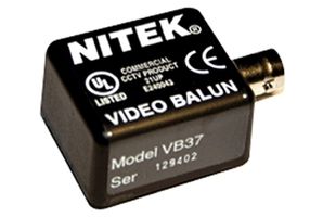 Passiver 2-Draht Videosender/-empfänger VB39F