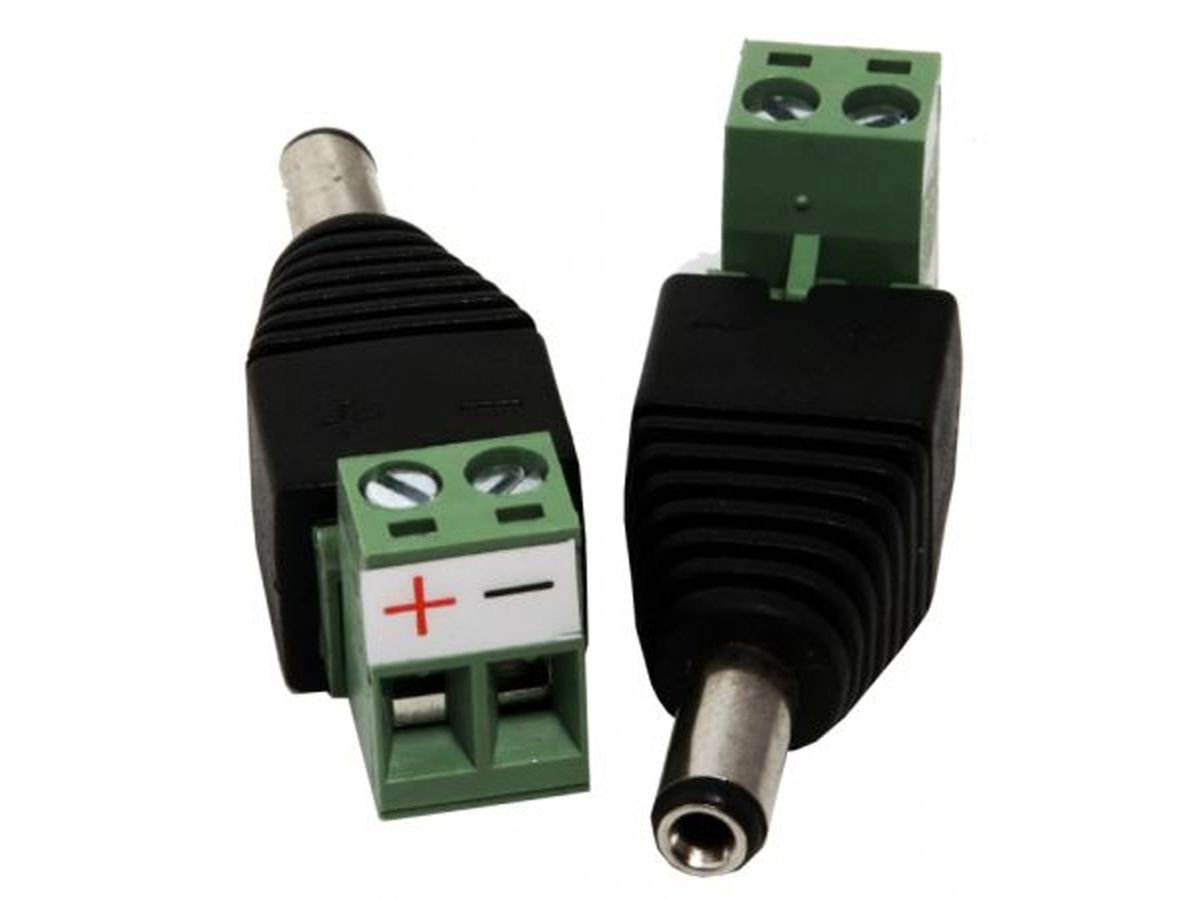 I-Adapter DC-Hohlstecker