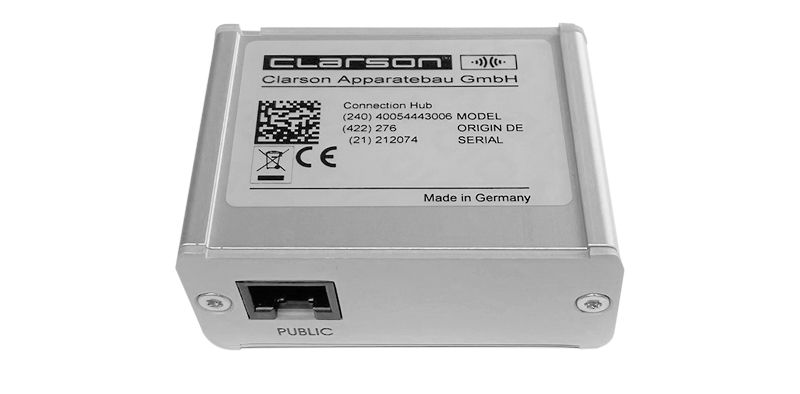 Hub de connection 40.054.443.006 (Public 3+4)