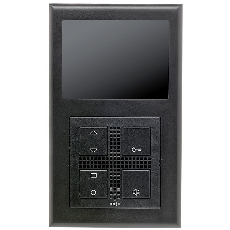 Station intérieure vidéo VTC42 sw