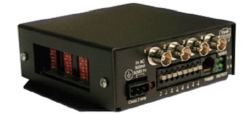 Récepteur vidéo actif bifilaire VH456