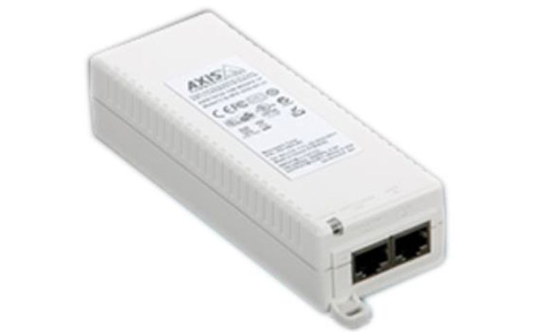 Power-over-Ethernet 1 canal AXIS 1P-MIDSPAN
