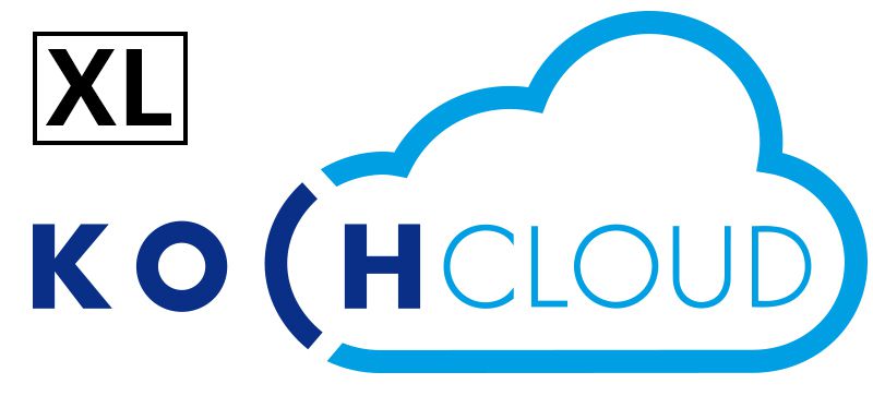 KochCloud Registrierung XL (100 Rufgruppen)