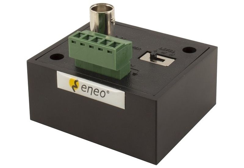 Aktiver Zweidraht Sender-Empfänger Set HD TVA-1201TRA