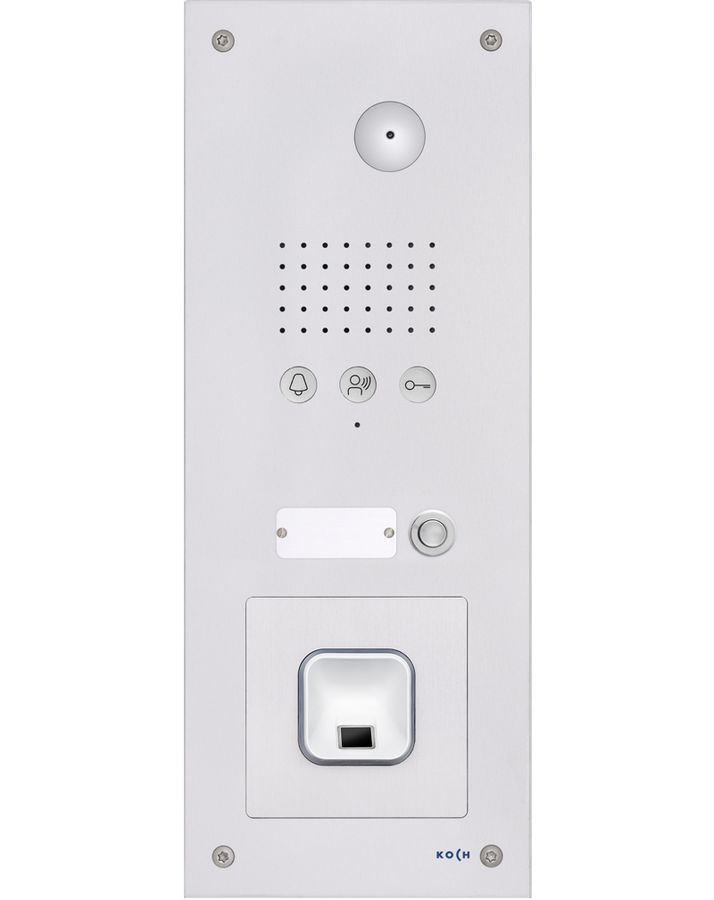 Station extérieure vidéo VTS1/ekey/sLine