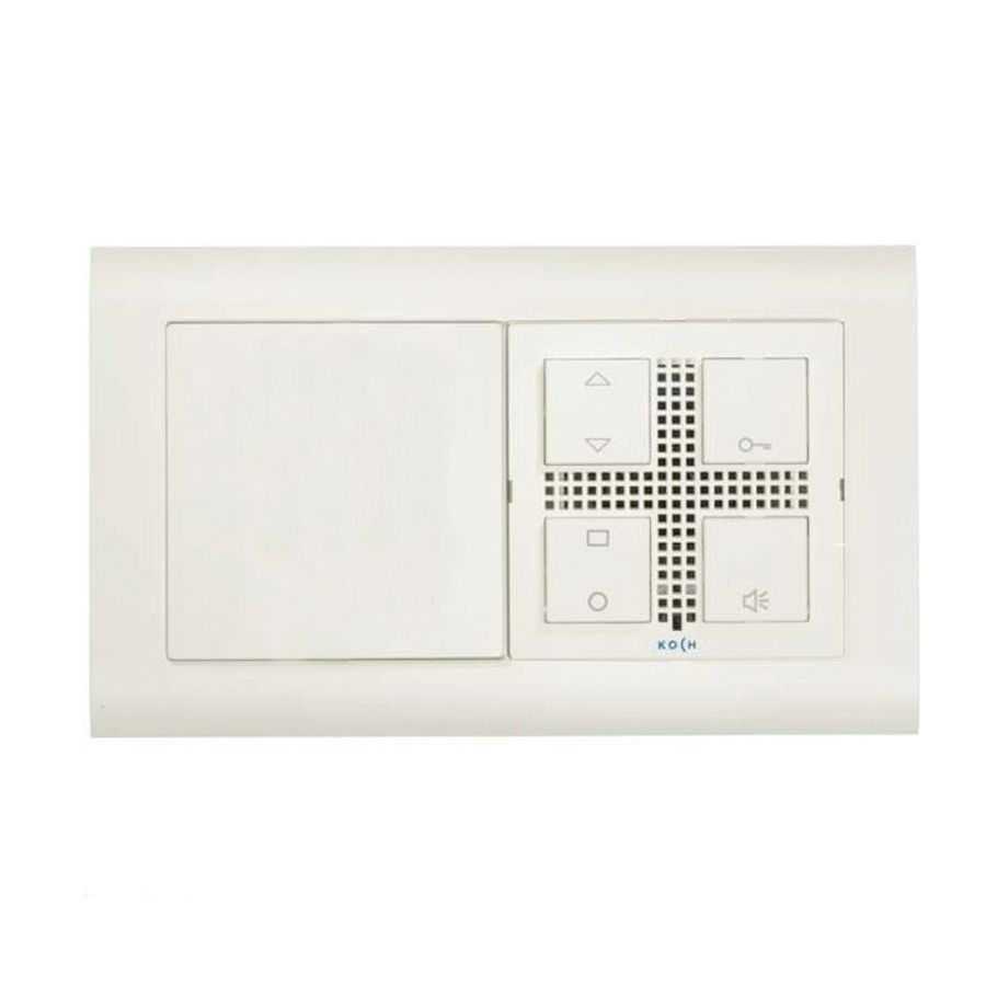 Innensprechstelle TC40 I+I