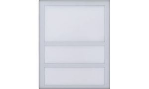 Verre de protection pour PAK02