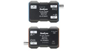 Convertisseur-media pour ethernet par Coax SC-IPC3001E