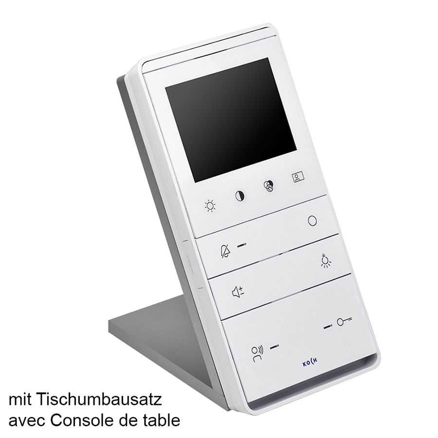 Video-Innensprechstelle VTC60