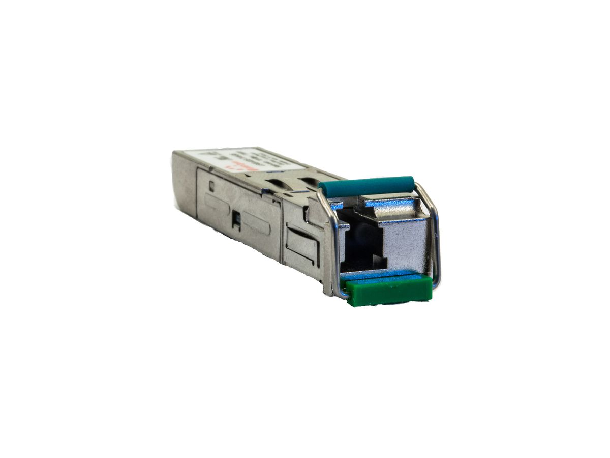 Barox Transceiver, AC-SFP-BIA-LXE, fibre optique