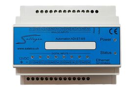 Inputmodul analog/IP, Serie 2020 Sallegra