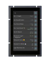 Module tactile MTGOS