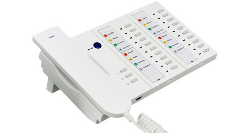 Téléphone de table BMI4