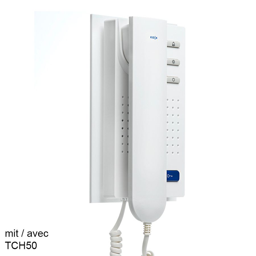 Adapterplatte TCHES1, inkl. Montageschrauben