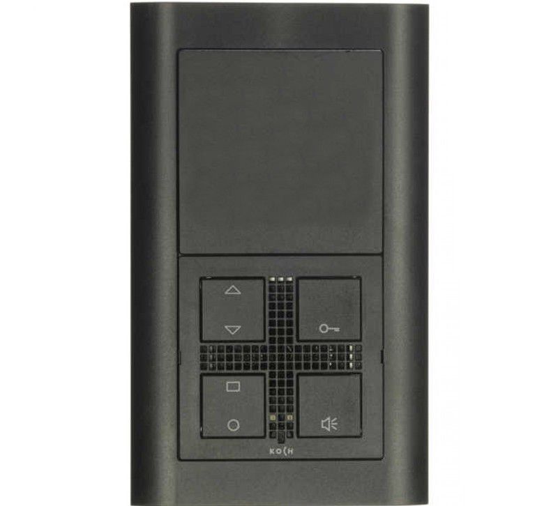 Innensprechstelle TC40 I I sw - René Koch AG