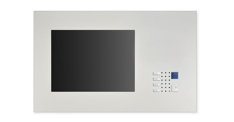 Station intérieure vidéo ALDUP/42 ef