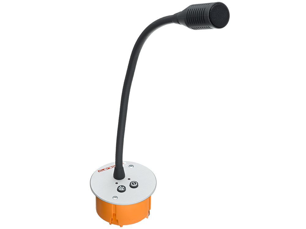 Plaque de microphone ronde 40.054.442.002 (Public 4)