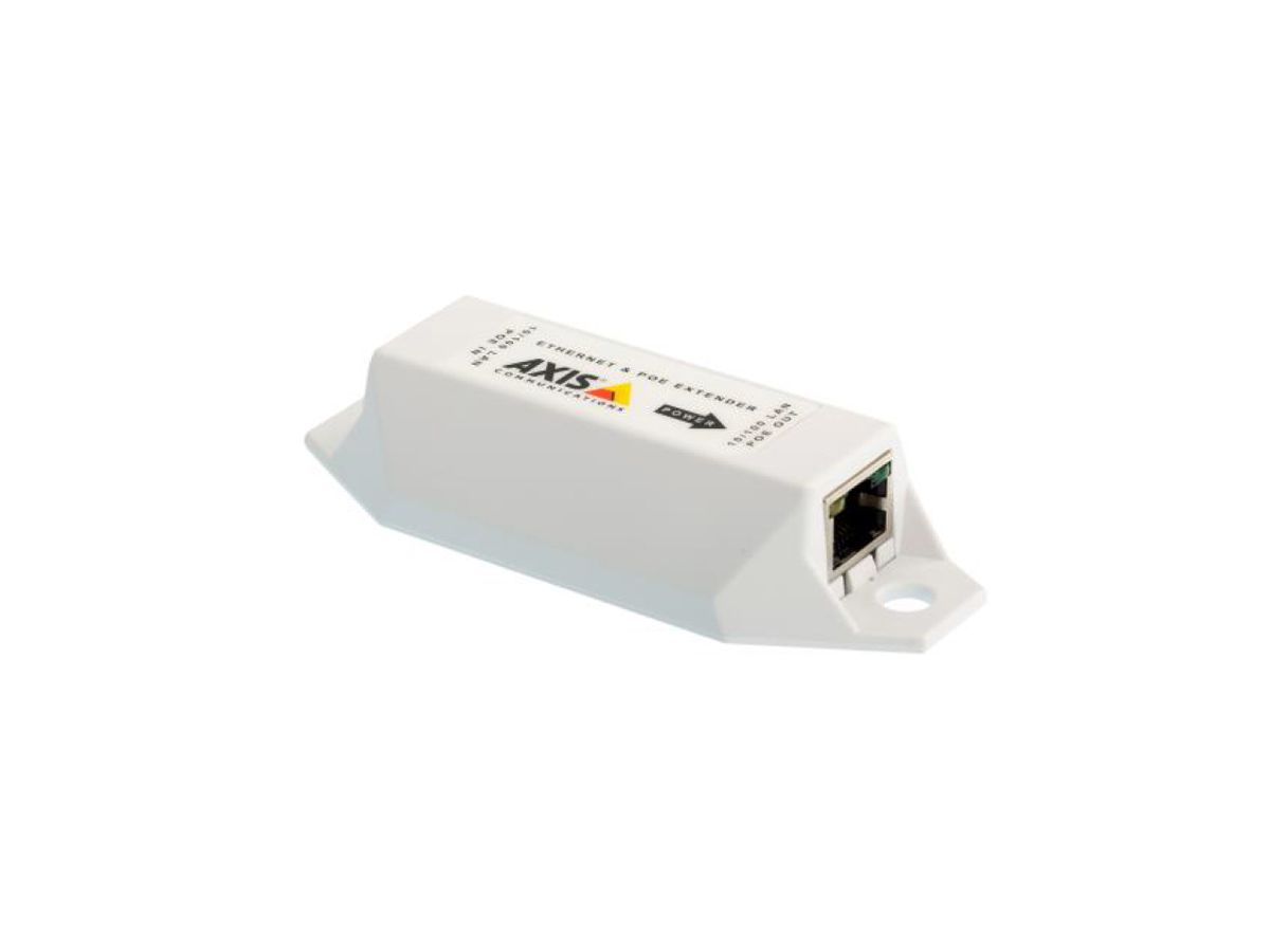 Power-over-Ethernet Extender T8129 - René Koch AG