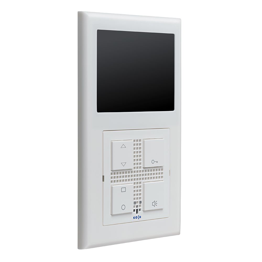 Station intérieure vidéo VTC42