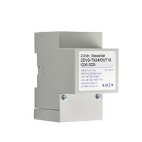 2-Draht Videosender 2DVS-TX24/OUT12