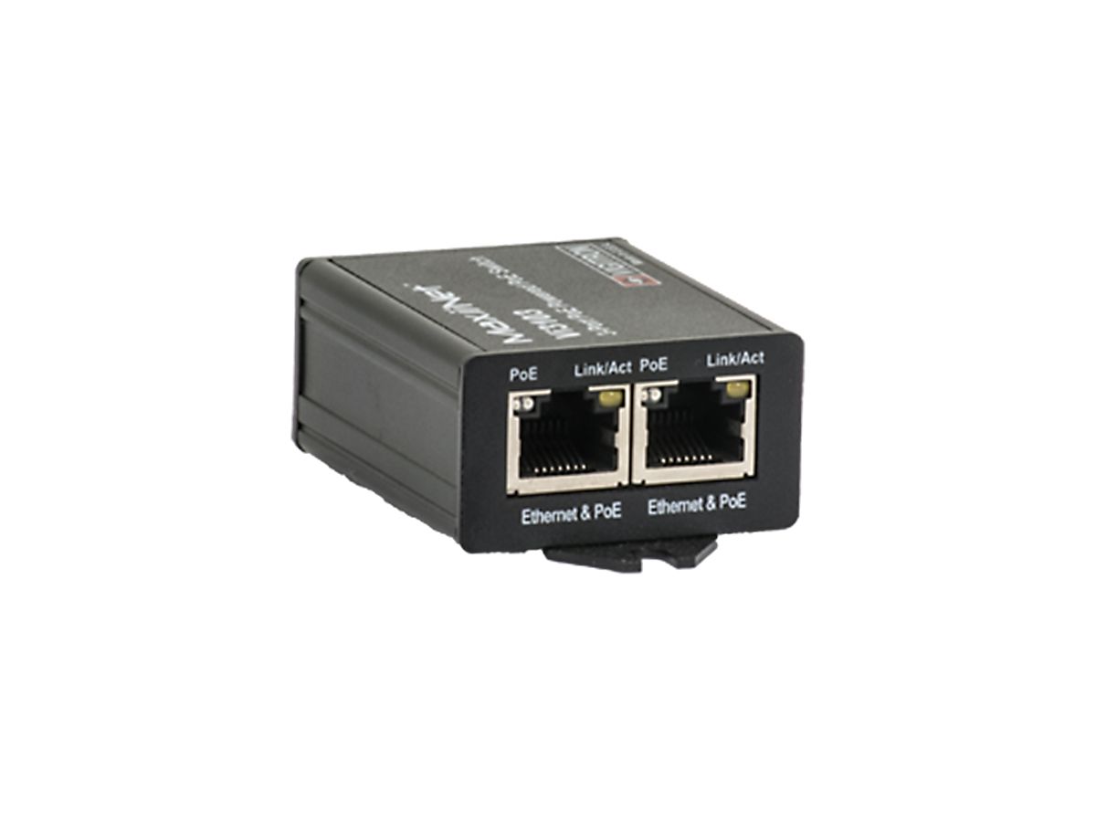 Barox 3-Port 10/100 PoE Switch & Repeater