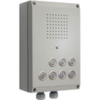 Station industrielle principale 9506-H/I65/A/R