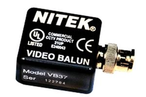 Passiver 2-Draht Videosender/-empfänger VB37M