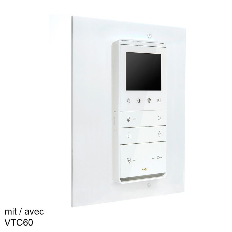 Adapterplatte für VTC60 oder ecoos, EK8300