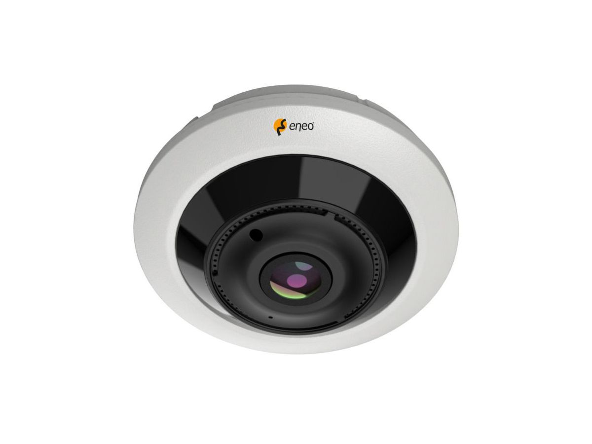 Caméra-réseau dôme panorama jour/nuit IND-32F0016P0A