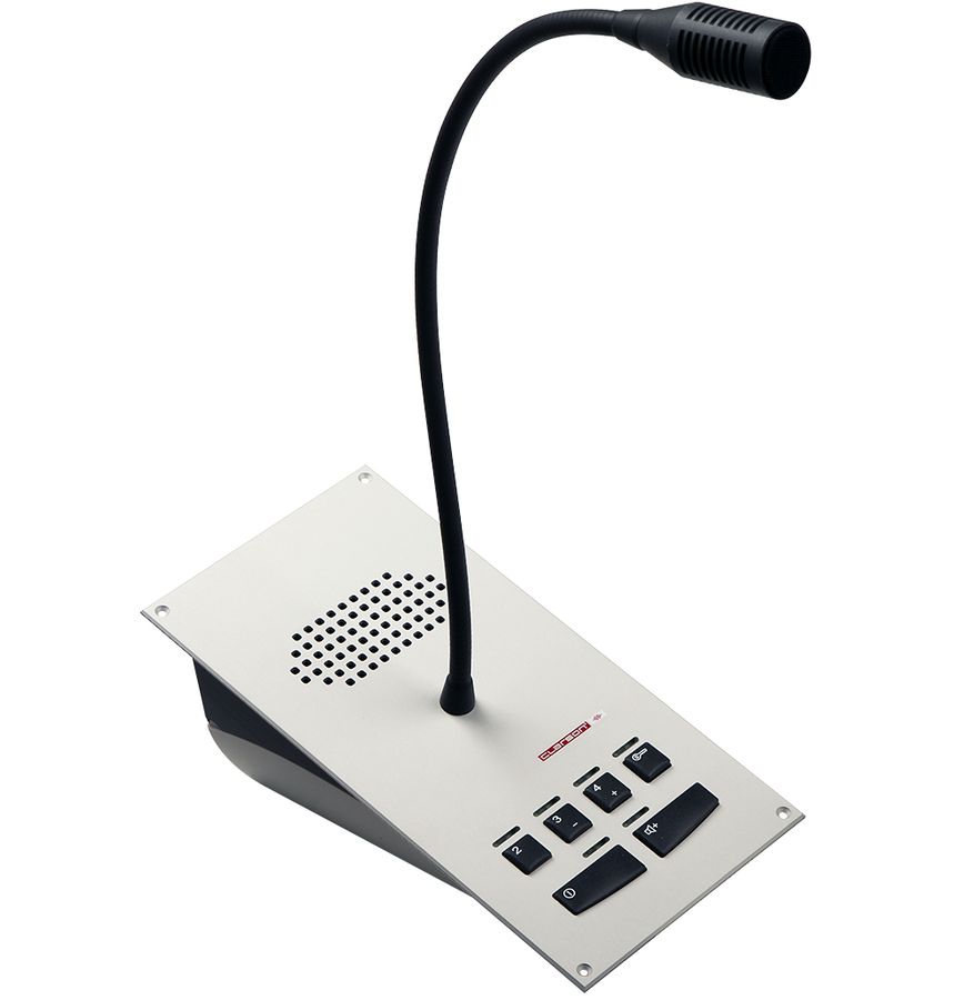 Plaque de microphone / haut-parleur 40.054.441.001 (Public 4)